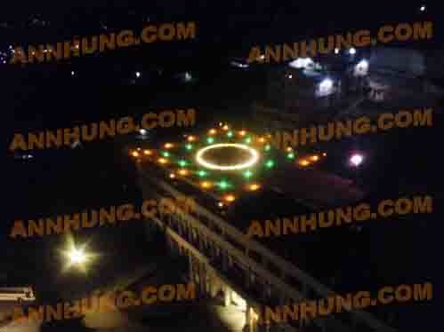 กรณี บริษัท ล่าสุดเกี่ยวกับ กรณีศึกษา Helipad Lights ชื่อไซต์: Medical univeristy - ปากีสถานข้อเสนอ: ANNHUNG ปี: 2017