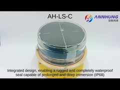 AH-LS-C โคมไฟ LED พลังงานแสงอาทิตย์สำหรับเรือเดินทะเล
