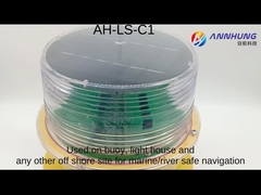 AH-LS-C1 โคมไฟ LED พลังงานแสงอาทิตย์สำหรับเรือเดินทะเล