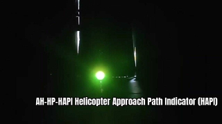 AH-HP-HAPI ตัวบ่งชี้เส้นทางเฮลิคอปเตอร์ (HAPI)