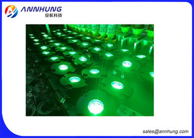 LED Inset Helipad Landing Lights / Heliport Lighting FATO TLOF Light NVG IR LED