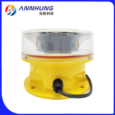 L865 ไฟ LED สิ่งกีดขวางการบิน LED ความเข้มปานกลาง Type A Tower Beacon