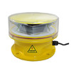 L865 ไฟสิ่งกีดขวางการบิน 20000cd กลางวันสีขาวความเข้มปานกลาง ICAO Type A