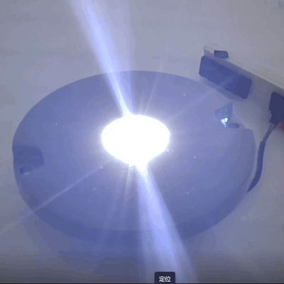 AH-HP-I-FATOL LED Helipad Landing Lights แนวทางสุดท้ายของ Heliport และ Take Off Area Lighting