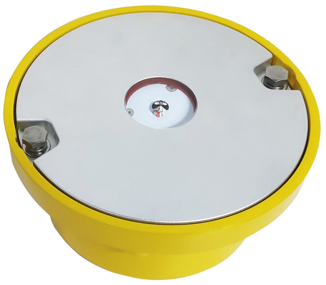 Icao Led Heliport Inset Helipad Landing Lights 110-240vac การเผาไหม้ที่มั่นคง