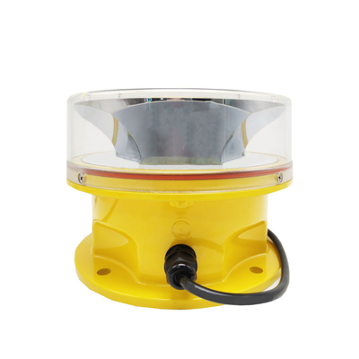 ไฟ CREE LED สีขาว ไฟสิ่งกีดขวางการบิน ความเข้มปานกลาง ชนิด A