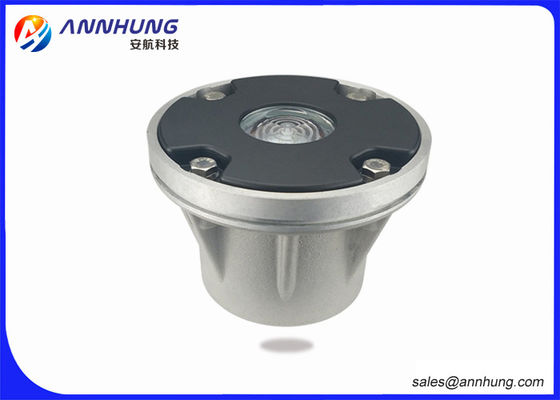 Helipad Landing Lights โคมไฟแนวนอนพร้อมระบบป้องกันไฟกระชาก Helipad FATO Light