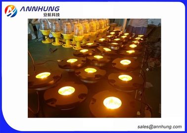 LED Inset Helipad Landing Lights / Heliport Lighting FATO TLOF แสง NVG IR LED
