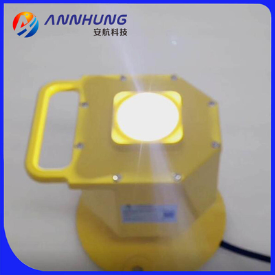 5W ไฟระเบียง Helipad มาตรฐาน ICAO กับ LED ชีวิต 100,000 ชั่วโมง