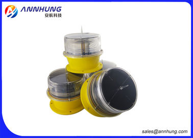 Taxiway Lighting ไฟสนามพลังงานแสงอาทิตย์ TLOF FATO Runway Edge Lighting