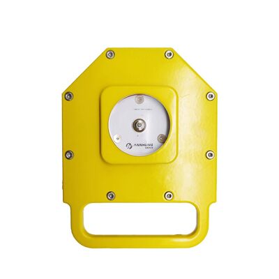 ไฟสิ่งกีดขวางการบินแบบพกพา LED กันน้ำ IP67 พร้อมมุมลำแสง 360 องศา และใช้งานได้นาน 60 ชั่วโมง