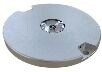 IP66 LED Helipad Inset Light with 360° Beam Angle and ICAO Standard Intensity for Aviation Obstruction (ไฟ LED ที่ติดตั้งทางลมบินด้วยมุมแสง 360° และความเข้มข้นตามมาตรฐานของ ICAO สําหรับอุปสรรคการบิน)