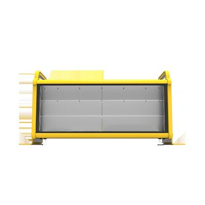 ไฟสิ่งกีดขวางการบิน LED ความเข้มสูงที่สอดคล้องกับ ICAO พร้อมระดับ IP66 ความเข้ม 200,000cd และอายุการใช้งาน 100,000 ชั่วโมง