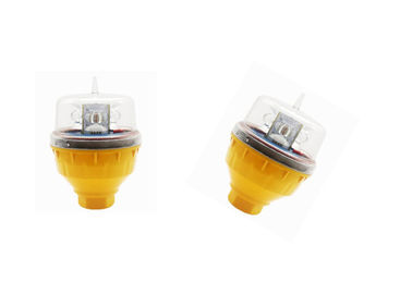 L810 LED Aviation Obstruction Light 32cd วงจรรวมการป้องกันความเข้มต่ำ