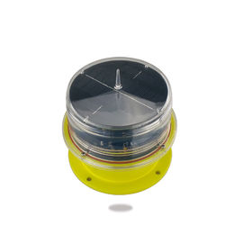 TLOF Solar Airfield Light ขอบทางขับ FATO จุดเล็งมั่นคง