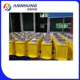 2000cd Solar Obstruction Light แบตเตอรี่ลิเธียมไอออนสำหรับหอโทรคมนาคม