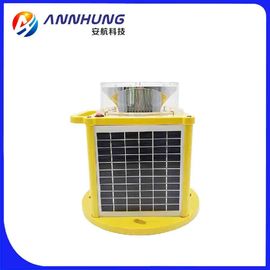 2500cd Intensity Solar Lighting Lighting Heliport Beacon รหัสพลังงานแสงอาทิตย์มอร์ส