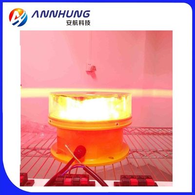 ไฟปิดแสงอาทิตย์ความเข้มข้นปานกลาง พร้อม CREE ความเข้มข้นสูง LED การทํางานจากดึกถึงเช้า และเลนส์พอลิการ์บเนตที่คุ้มกัน UV