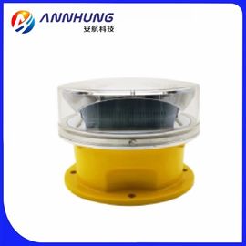 LED อุดตันการบินแสงอาคารสูงการบินไฟเตือน ICAO 20000cd LED L865 สร้างขึ้นในตาแมว