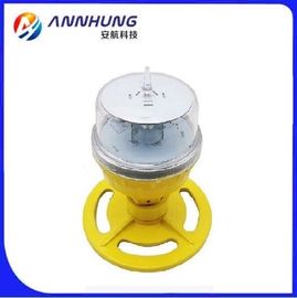 ลานจอดเฮลิคอปเตอร์ลานจอดเฮลิคอปเตอร์ Helipad Elevated ไฟ LED สีขาว / สีเขียว / เหลือง NVG IR LED＞ 50cd