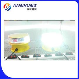 ไฟเตือนอากาศยาน LED, โคมไฟส่องสว่างภายในอาคาร Tower White สีที่มีให้เลือก