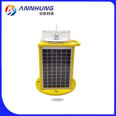 ปรับ 366 IALA Solar Marine Lanterns 11.1Vdc AH-ML-S7 GSM Monitoring
