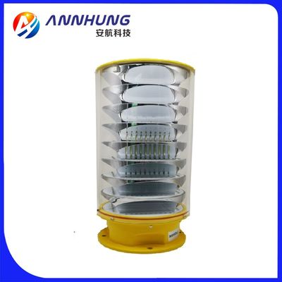 ไฟ LED การอุดตันการบินครี LED ที่มีความเข้มสูงพิเศษ