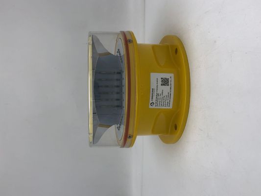 NVG 20FPM ไฟ LED กีดขวางการบิน 2000cd Type B ความเข้มปานกลาง