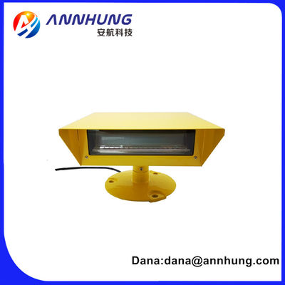 สีขาว 110-240VAC Helipad Landing Lights Heliport Surface Flood Light