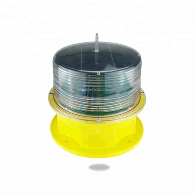 20FPM Solar Marine Beacon Light โคมไฟนำทางทางทะเลพร้อม IALA
