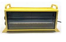 LED High Intensity Type A ไฟกีดขวางการบิน AH-HI-A0 ประหยัดพลังงาน