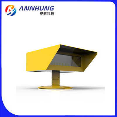 CREE LED Heliport Surface น้ำท่วมไฟ Helideck Heliport Helipad Landing Lights