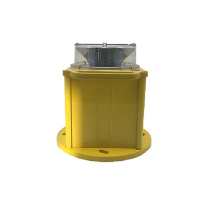 360 องศานำ Heliport Beacon, Helipad Led Lights การเผาไหม้อย่างต่อเนื่อง